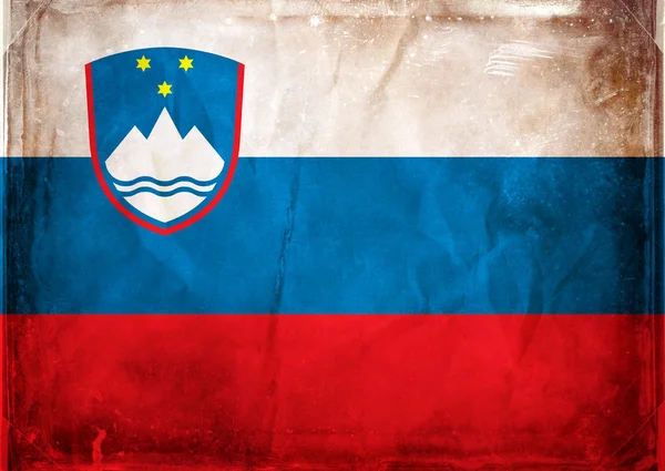 Slowenien — Stockfoto