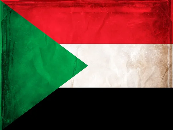 Sudan — Stock Photo, Image