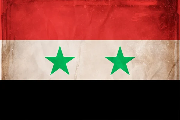 Syria — Stock Photo, Image