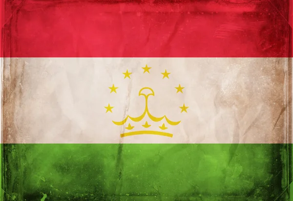Tadzjikistan — Stockfoto