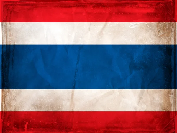 Thajsko — Stock fotografie