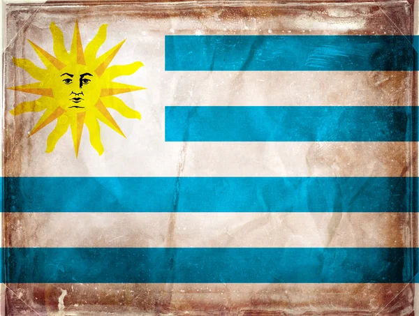 Uruguay — Stock fotografie