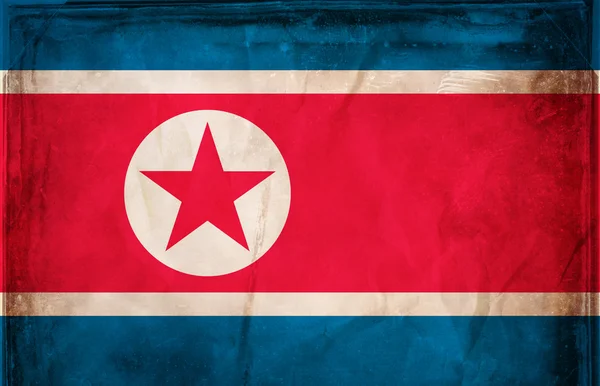 Noord-Korea — Stockfoto