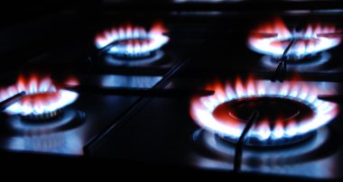 Gas Flame clipart