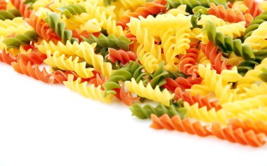 pasta color crudo