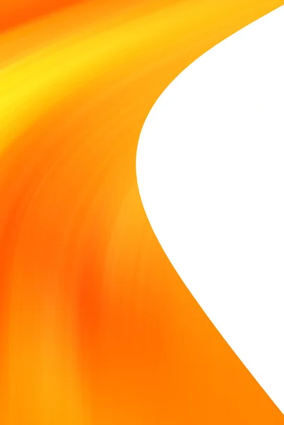 Orange abstract background texture — Stock Photo, Image