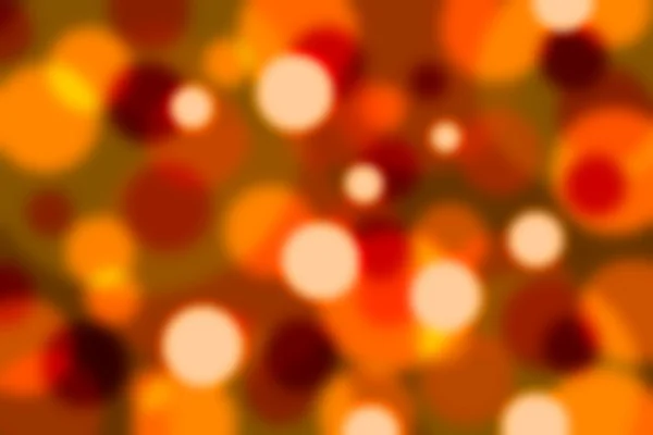 Defokussierte abstrakte funkelnde Lichter Hintergrund — Stockfoto