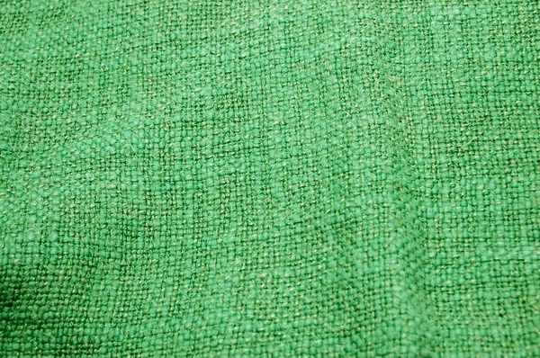 Textura de lona verde —  Fotos de Stock