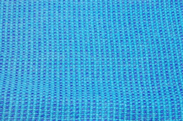 Textura de lona azul — Foto de Stock