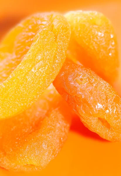 Meruňkový dezert — Stock fotografie