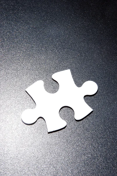 Puzzle pezzo — Foto Stock