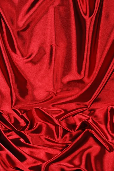 Sfondo raso rosso — Foto Stock