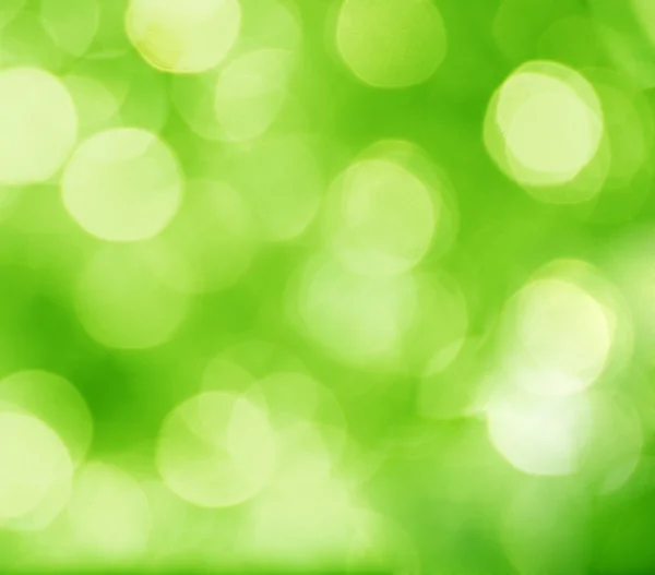 stock image Abstract green background