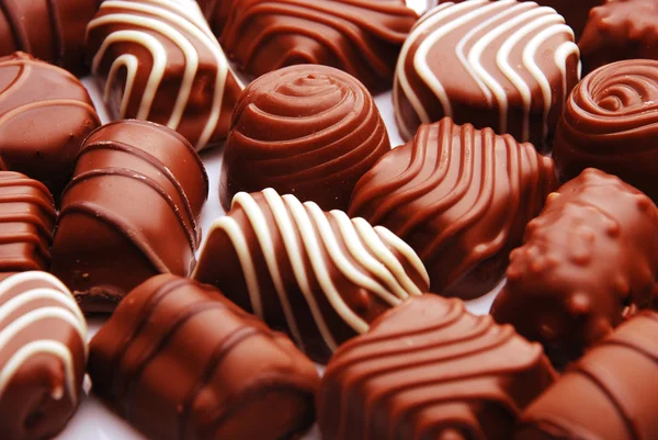 巧克力邦宝 — 图库照片