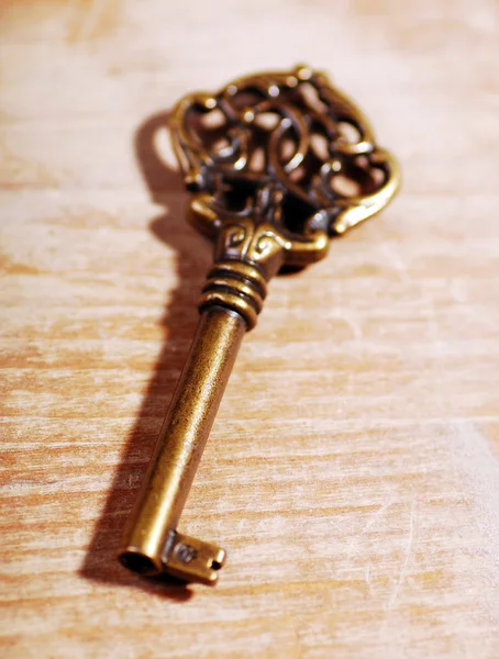 Ένα κλειδί — Φωτογραφία Αρχείου
