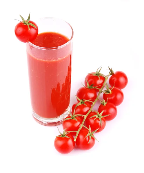 stock image Fresh tomato juice