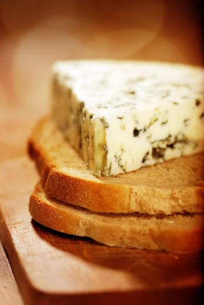 Δανέζικα-μπλε τυρί — Φωτογραφία Αρχείου