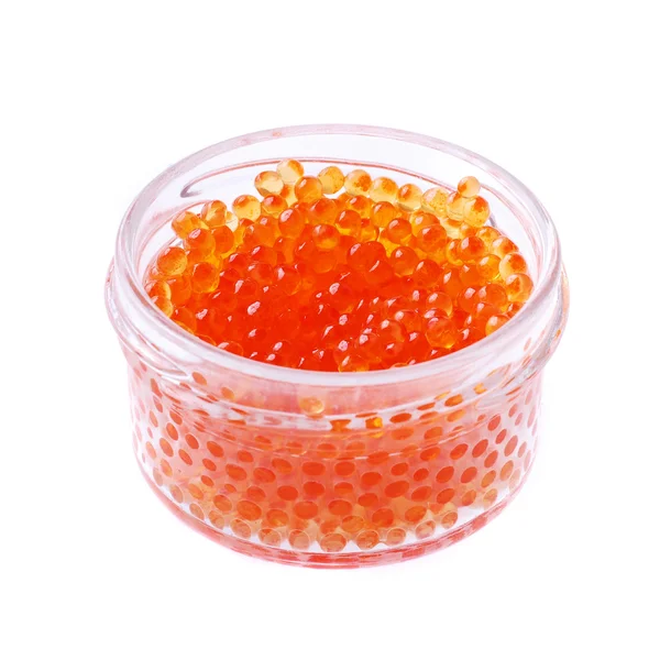 stock image Red caviar