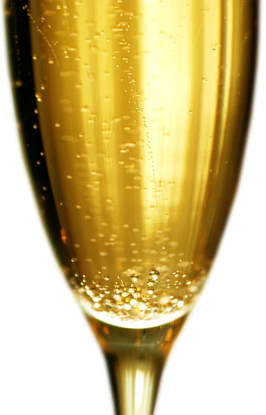 Champagneglas - Stock-foto