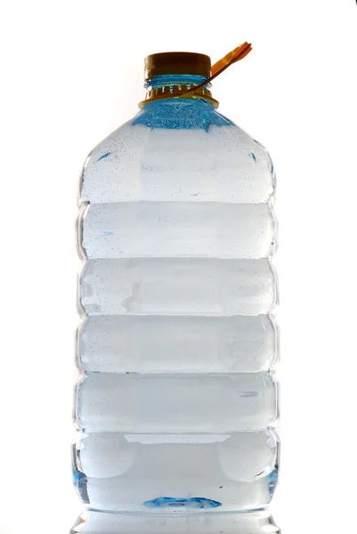 खनिज पानी की बोतल — स्टॉक फ़ोटो, इमेज