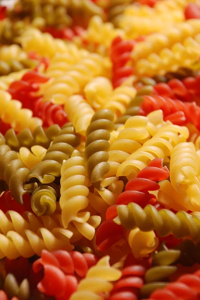 Uncooked pasta — Stock Photo, Image