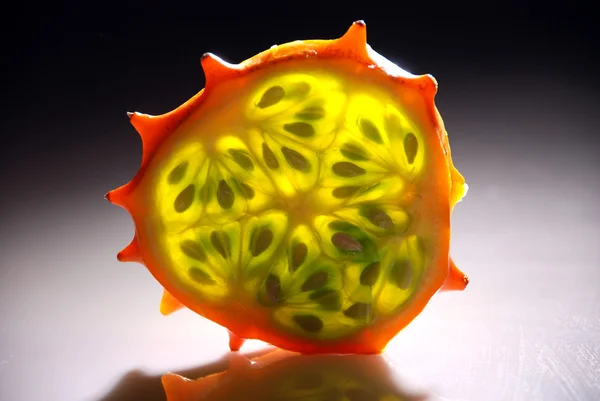 stock image Kiwano fruit