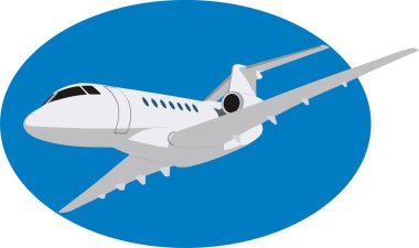 Aircraft clipart