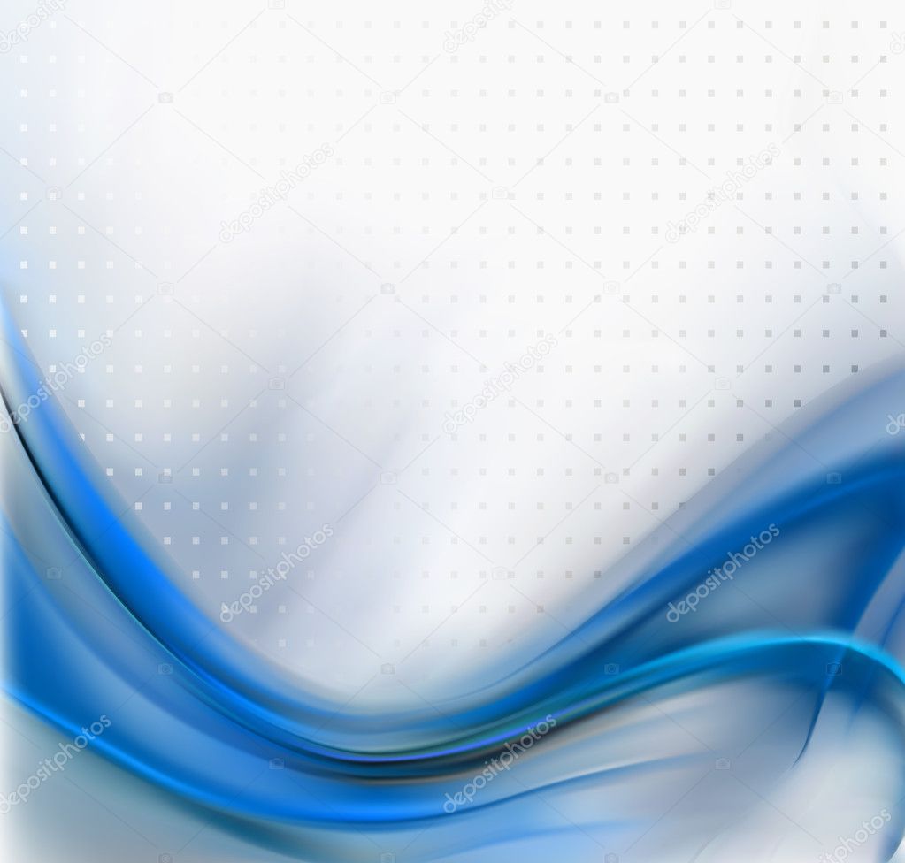 Abstract Blue Elegant Background Texture. Vector illustration.