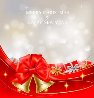 Christmas background. Vector. clipart