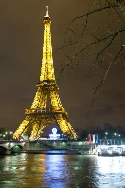 stock image Tour de Eiffel
