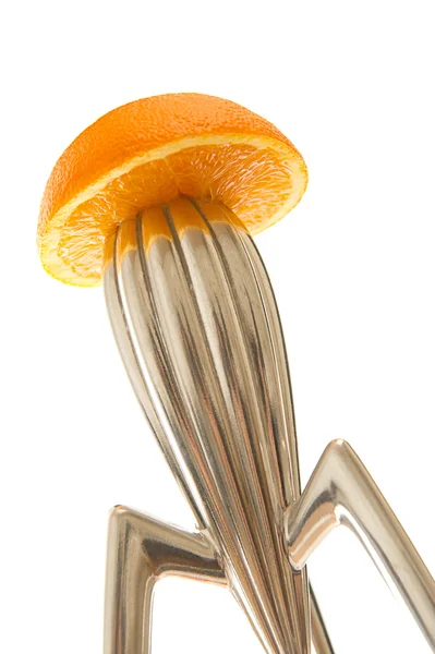 Wyciskacz do pomarańczy — Zdjęcie stockowe