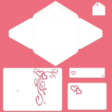 Wedding and Valentine's day clipart