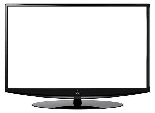 stock image Big HD TV Screen