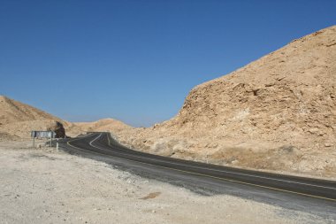 Dead sea, İsrail