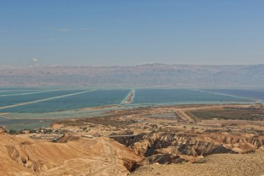 Dead sea, İsrail