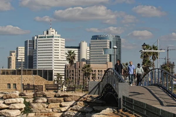 Tel aviv — Stockfoto