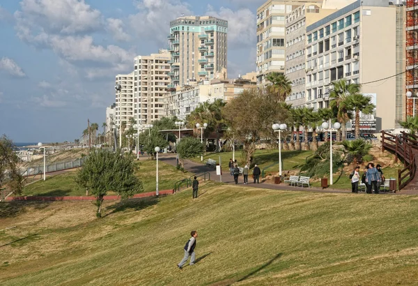 Tel aviv — Stok fotoğraf