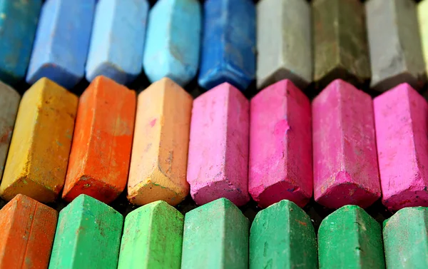 Farbfarben — Stockfoto