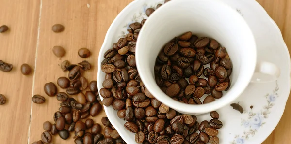 식욕 커피 컵 — 스톡 사진