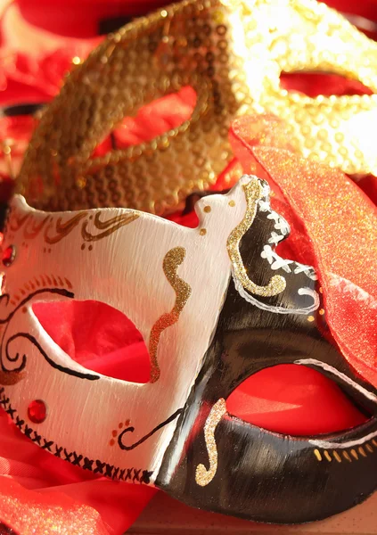 stock image Carnival masks