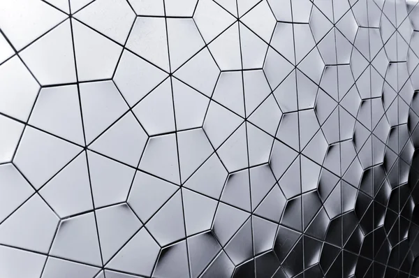 stock image Hexagon Grid Background