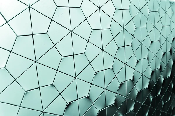 stock image Hexagon Grid Background