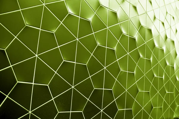 Hexagon Grid Background — Stock Photo, Image