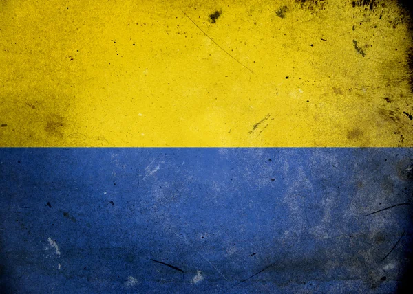 stock image Grunge Flag Ukraine