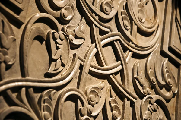 Escultura em pedra turca — Fotografia de Stock