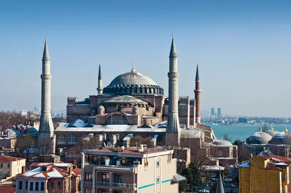 Hagia Sophia Museum — Stockfoto