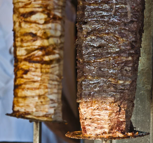 stock image Turkish Döner Kebab