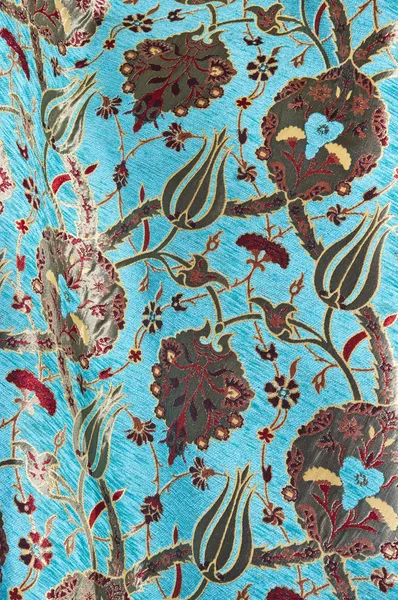 Turkish Fabric — Stock Photo, Image