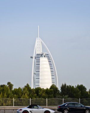 Burj Al Arab clipart