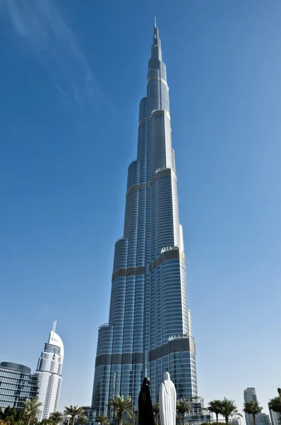 Burj Khalifa — Foto Stock